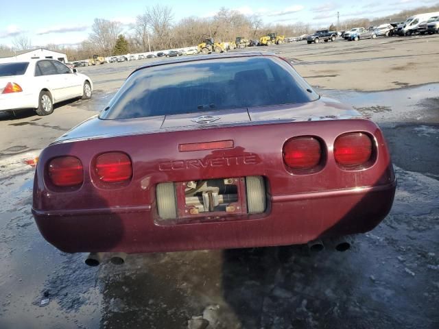 1993 Chevrolet Corvette