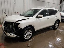 Nissan salvage cars for sale: 2016 Nissan Rogue S