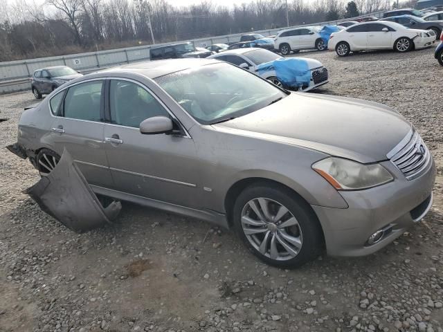 2008 Infiniti M35 Base