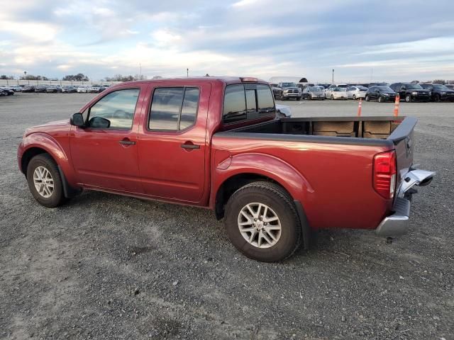 2020 Nissan Frontier S