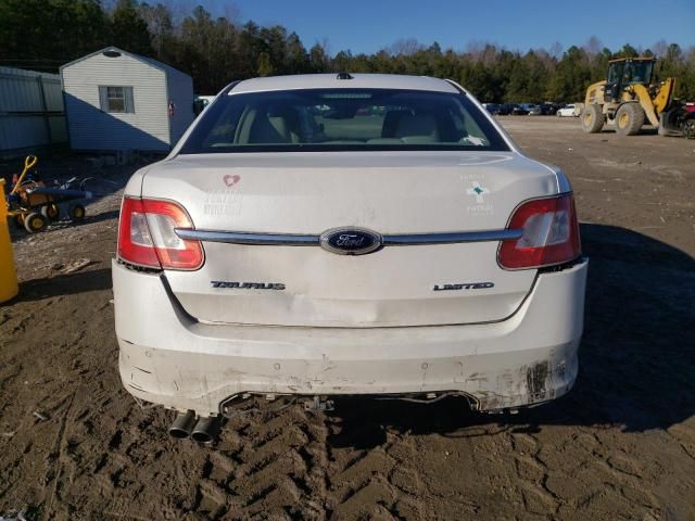 2010 Ford Taurus Limited