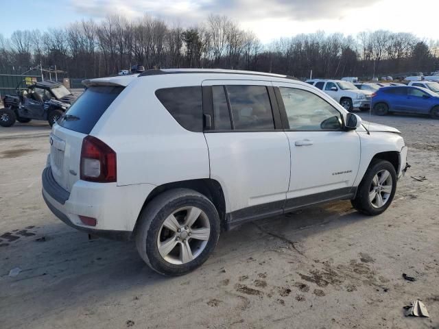 2015 Jeep Compass Latitude