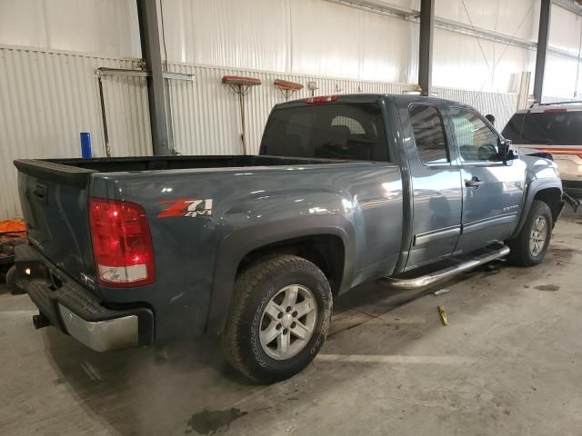 2010 GMC Sierra K1500 SLE