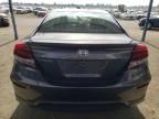 2015 Honda Civic EXL