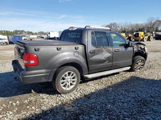 2007 Ford Explorer Sport Trac Limited