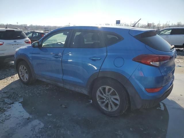 2018 Hyundai Tucson SE