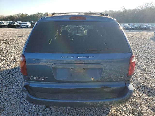 2005 Dodge Grand Caravan SXT