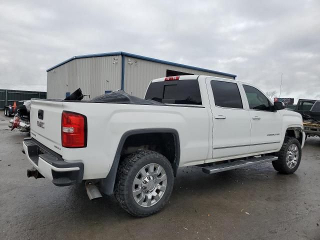 2015 GMC Sierra K2500 Denali