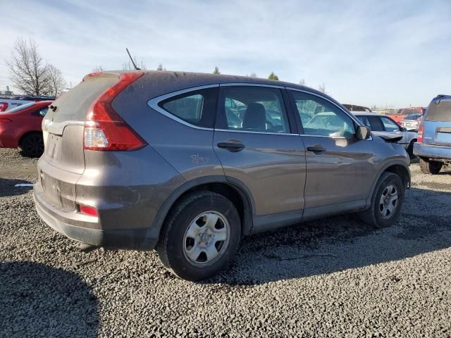 2015 Honda CR-V LX