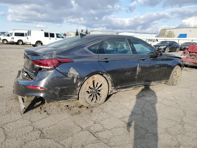 2019 Genesis G80 Base