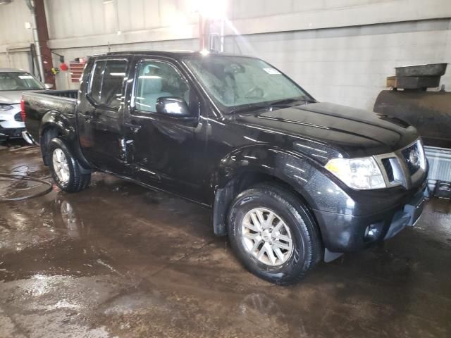 2016 Nissan Frontier S