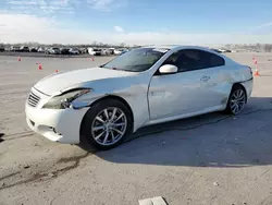 2011 Infiniti G37 en venta en Lebanon, TN