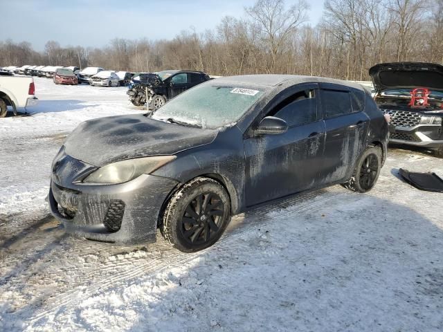 2013 Mazda 3 I