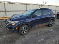 KIA Seltos Vehiculos salvage en venta: 2023 KIA Seltos EX