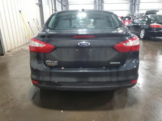 2014 Ford Focus S