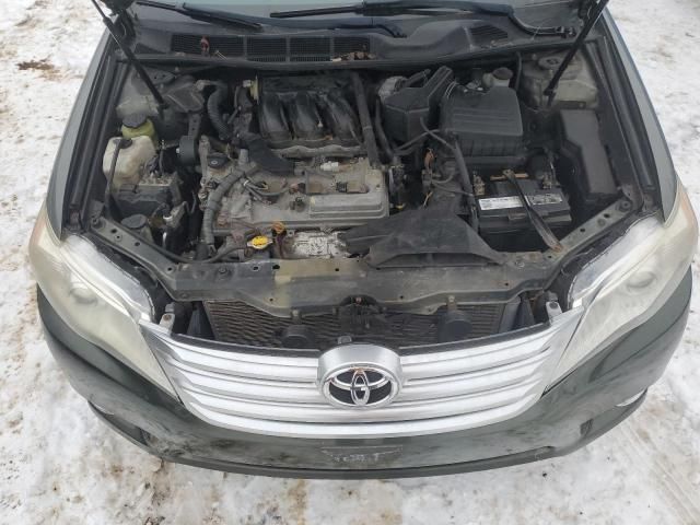 2011 Toyota Avalon Base