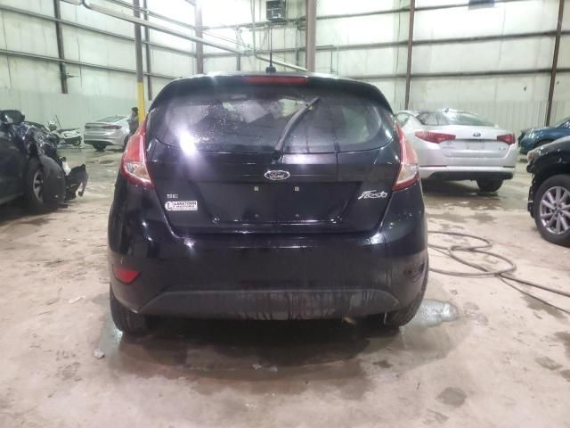 2017 Ford Fiesta SE