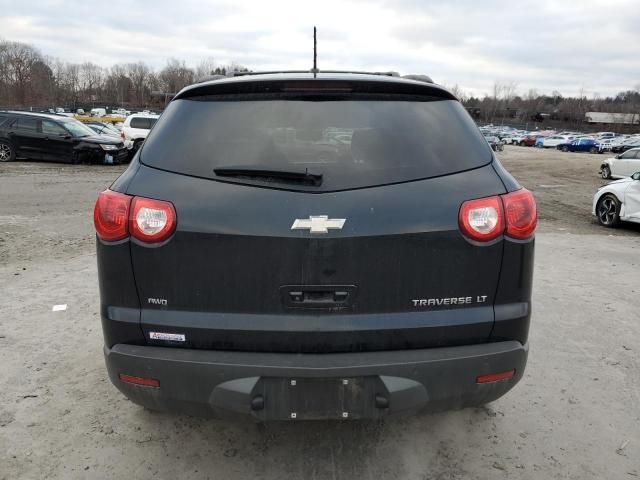 2011 Chevrolet Traverse LT