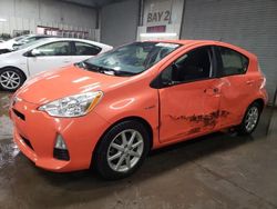 2012 Toyota Prius C en venta en Elgin, IL