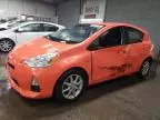 2012 Toyota Prius C