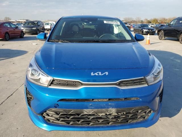 2023 KIA Rio LX