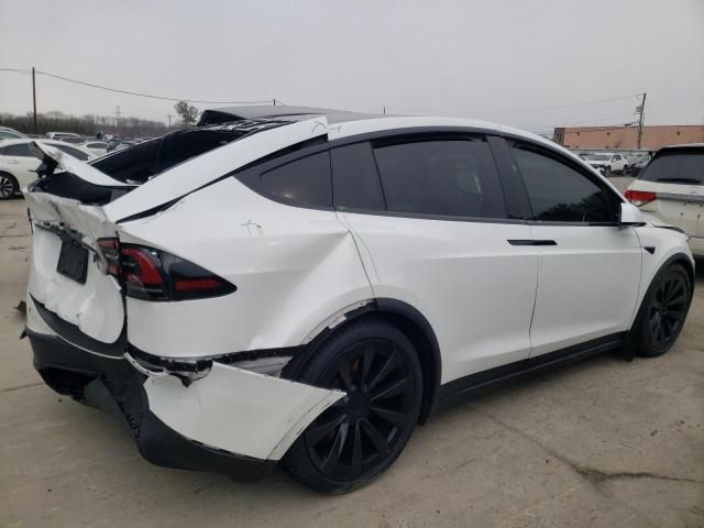 2022 Tesla Model X