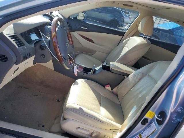 2011 Lexus ES 350