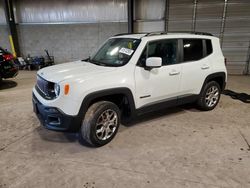 2018 Jeep Renegade Latitude en venta en Chalfont, PA