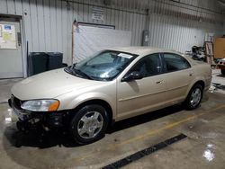 Dodge Vehiculos salvage en venta: 2001 Dodge Stratus SE