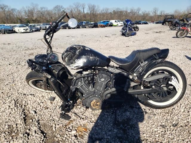 2020 Indian Motorcycle Co. Scout Bobber Sixty ABS