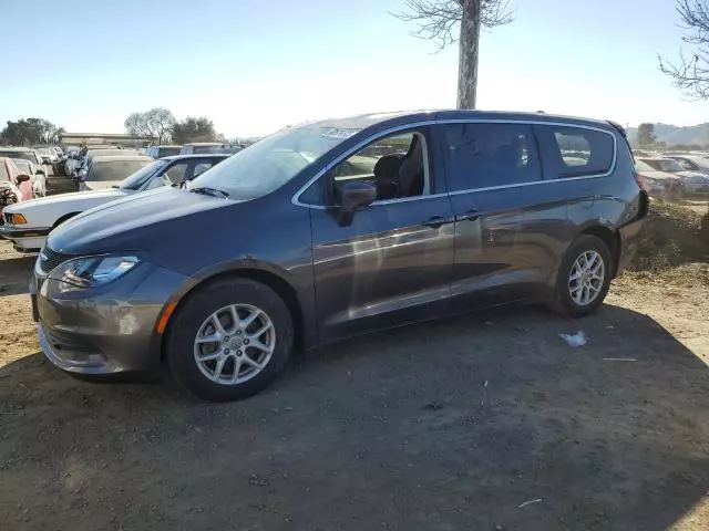 2017 Chrysler Pacifica Touring