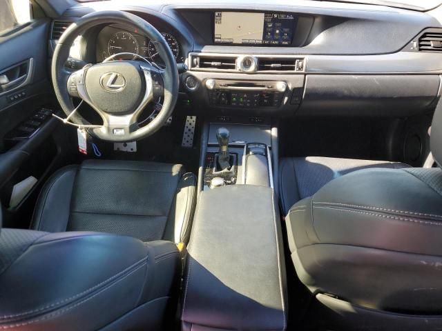 2014 Lexus GS 350