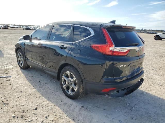 2019 Honda CR-V EXL