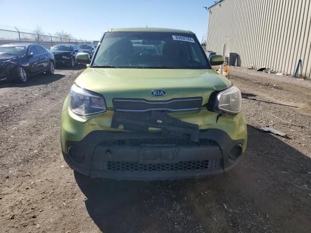 2018 KIA Soul