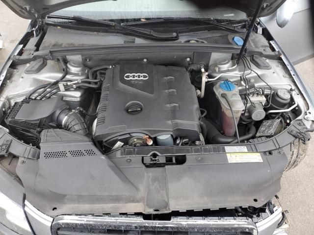 2011 Audi A4 Premium Plus