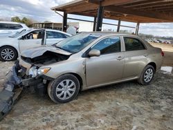 Salvage Cars with No Bids Yet For Sale at auction: 2010 Toyota Corolla Base