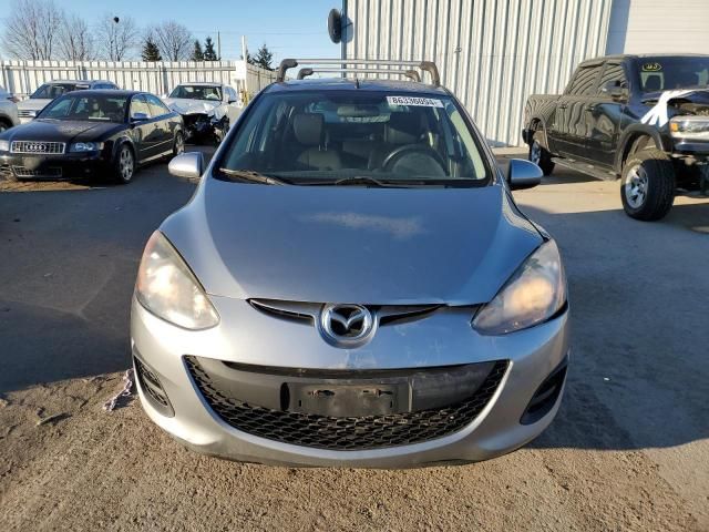 2013 Mazda 2