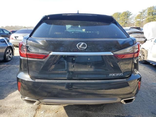 2017 Lexus RX 350 Base