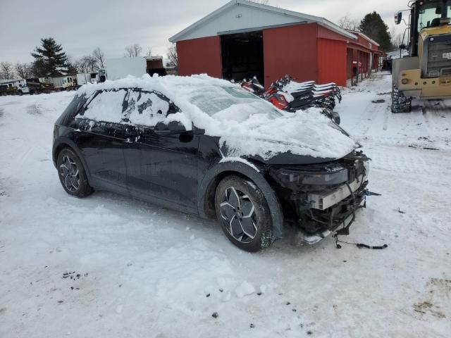 2022 Hyundai Ioniq 5 SE