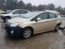 Toyota Vehiculos salvage en venta: 2010 Toyota Prius