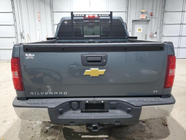 2012 Chevrolet Silverado K1500 LT