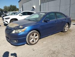 Toyota salvage cars for sale: 2010 Toyota Camry SE