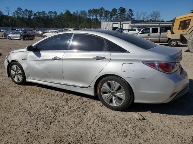 2015 Hyundai Sonata Hybrid