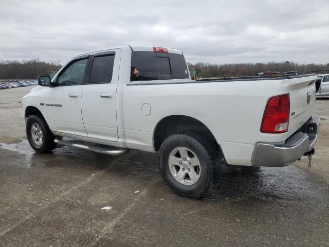 2012 Dodge RAM 1500 SLT