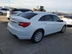 2012 Chrysler 200 LX