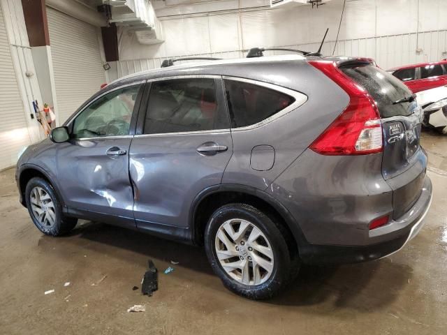 2016 Honda CR-V EXL