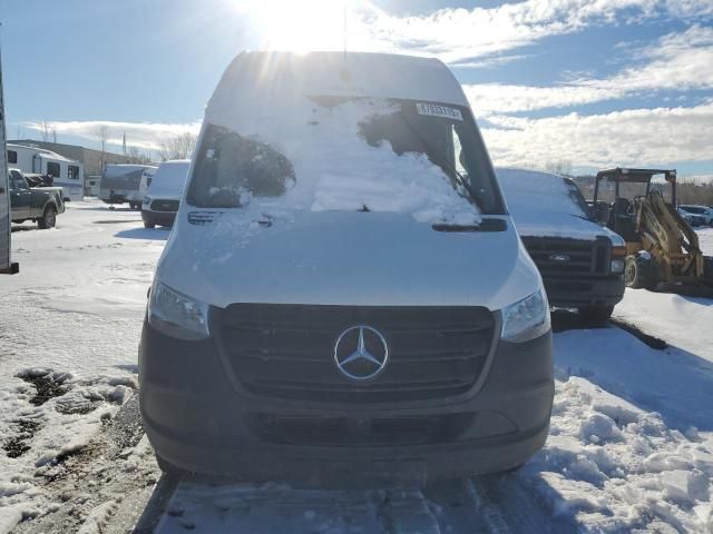 2020 Mercedes-Benz Sprinter 2500