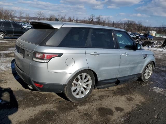 2015 Land Rover Range Rover Sport HSE