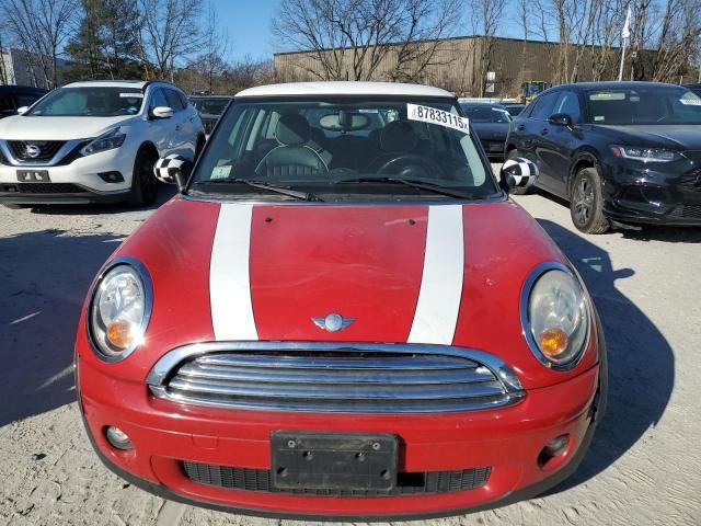 2007 Mini Cooper