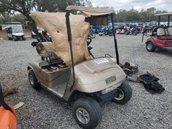 Salvage motorcycles for sale at Riverview, FL auction: 2009 Golf Cart Cart